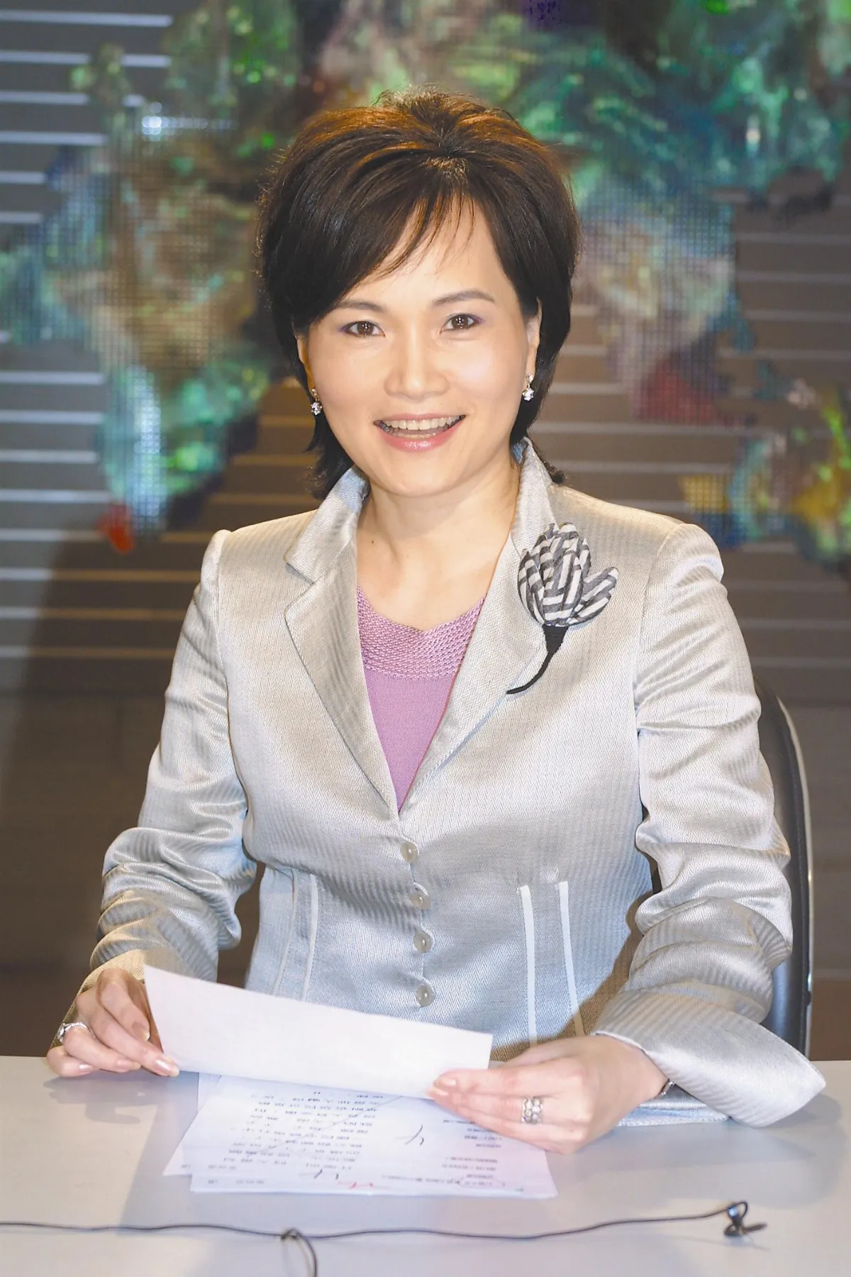 沈春華 主播年薪 紀錄難破