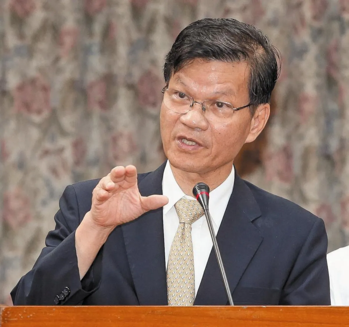 立委提案 要翁辭職