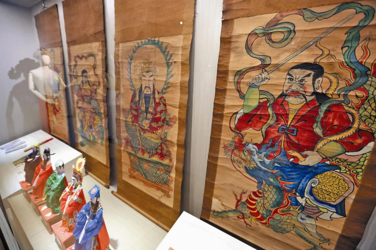道法萬象 道教特展在台南