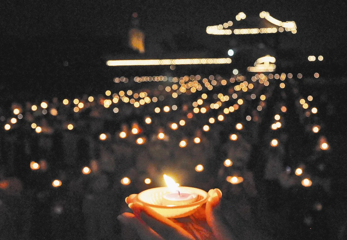 受困維冠塌樓60小時 念佛獲救