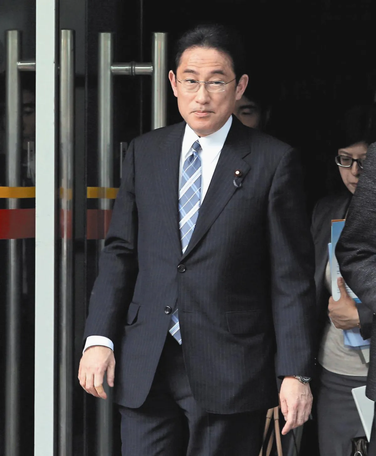 為習安會鋪路 日外長訪陸晤李克強
