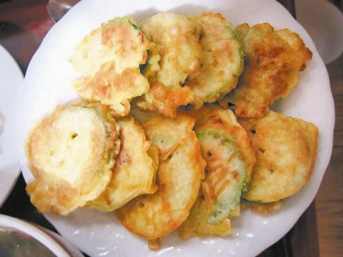 韓食之美 上
