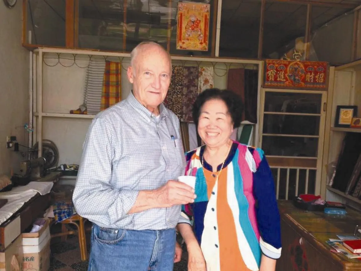 恩人在那？ 75歲美軍來台急尋