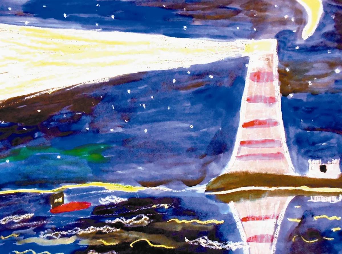 快樂塗鴉簿 指引