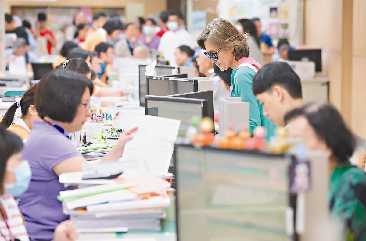 開始報稅囉