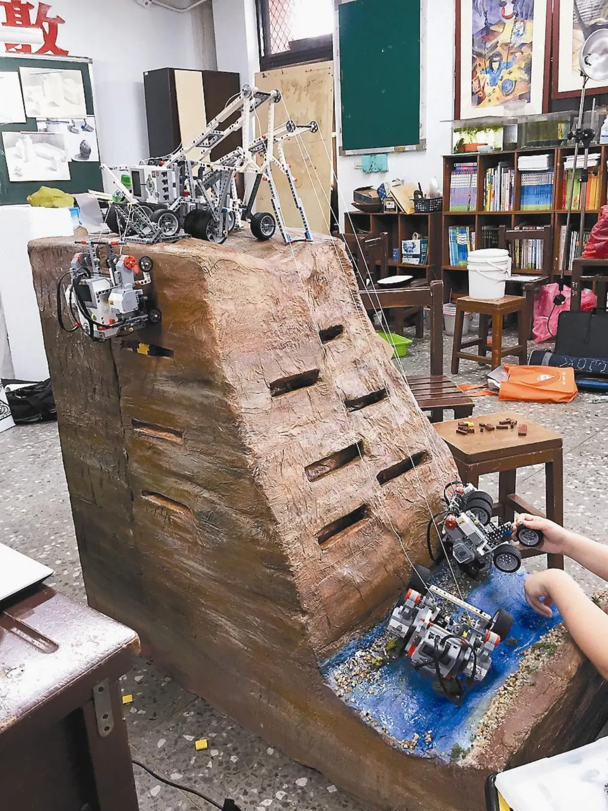 科技主題館 秀環保新知