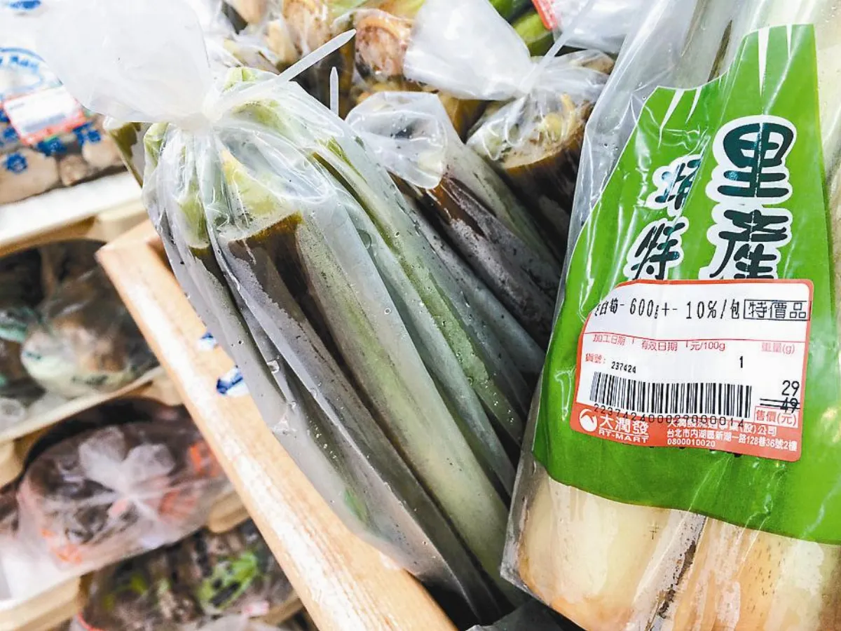台灣丟剩食 1年40億元
