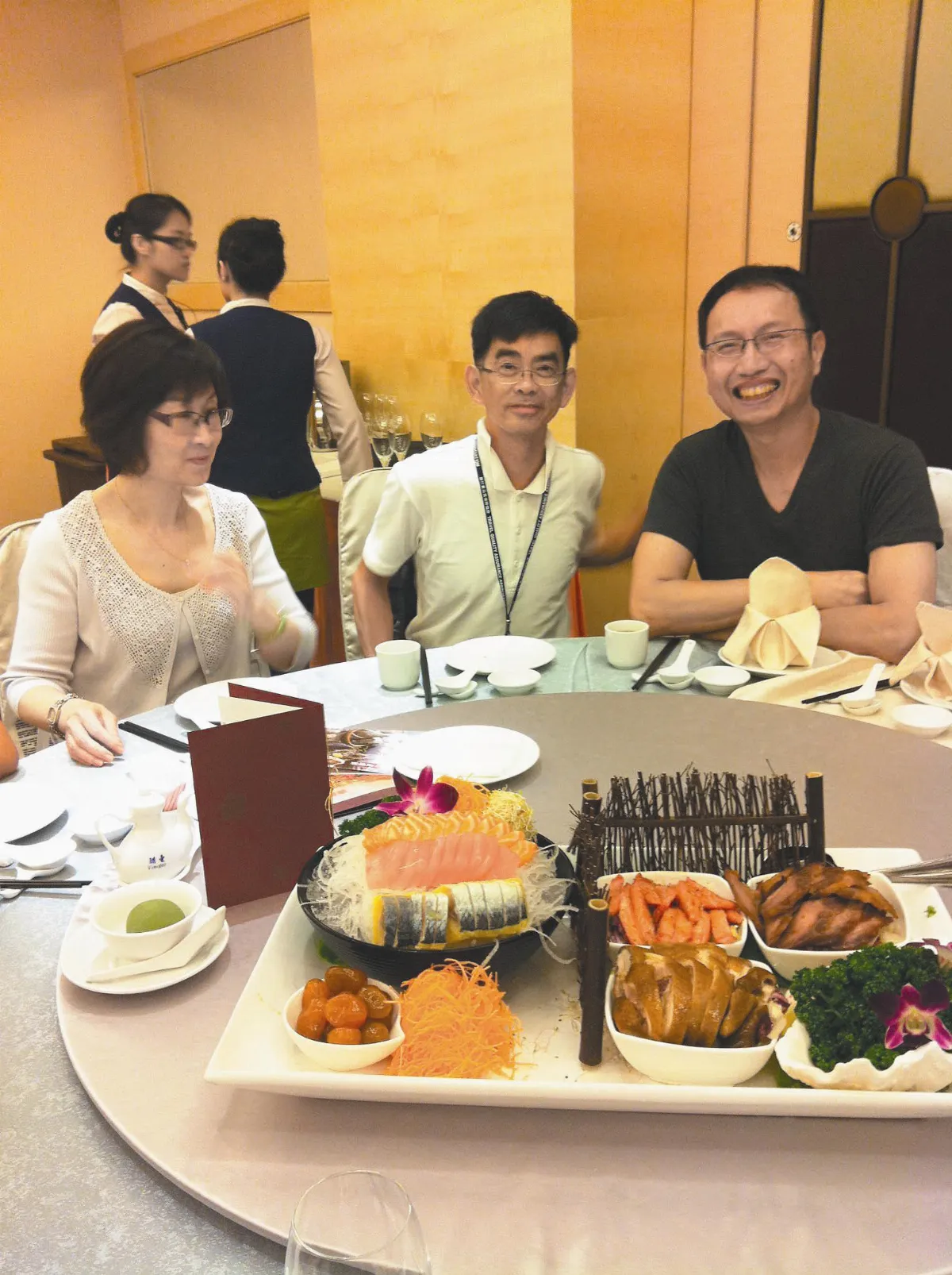 追思好友 黃安勝