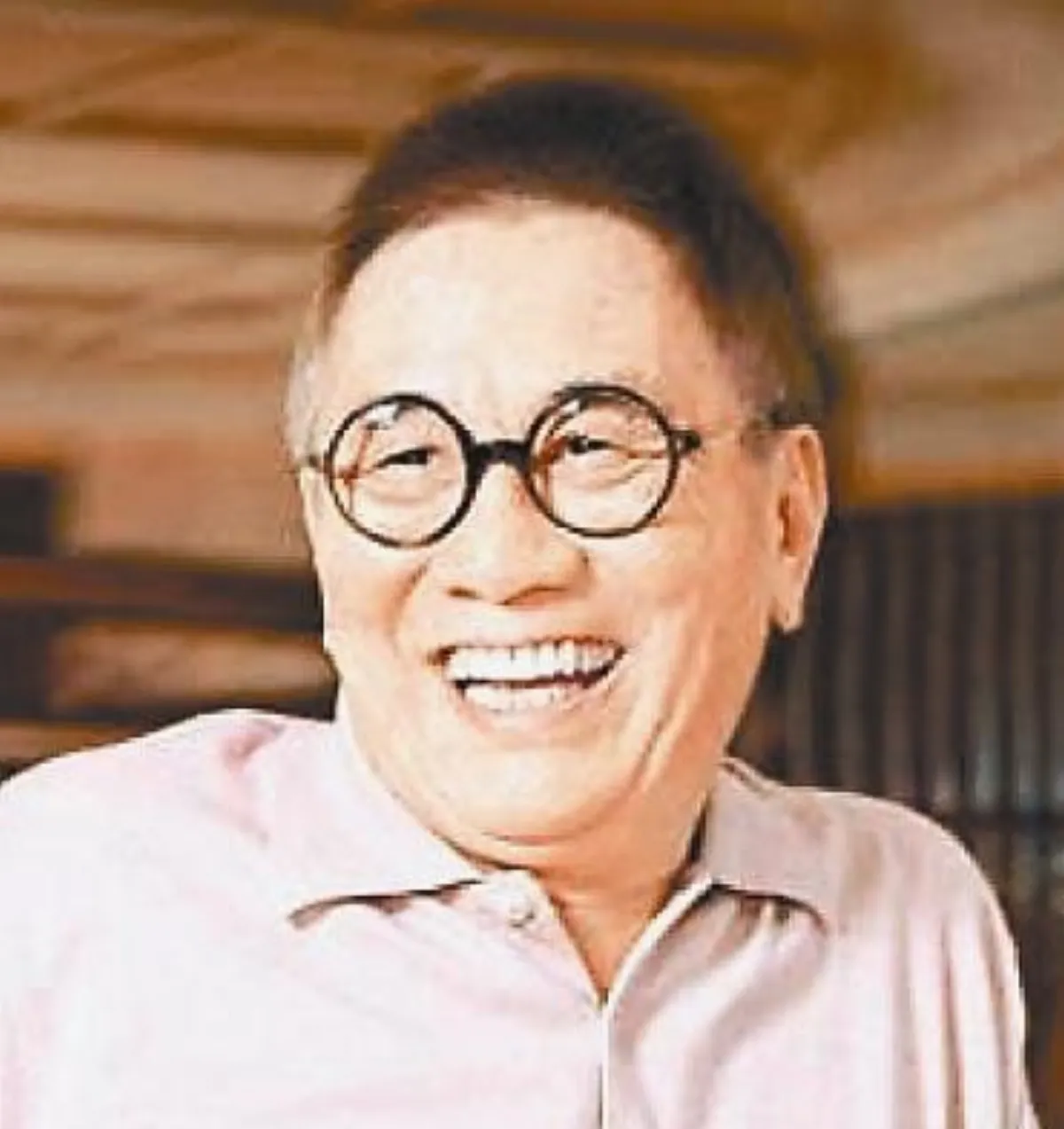 滄海一聲笑