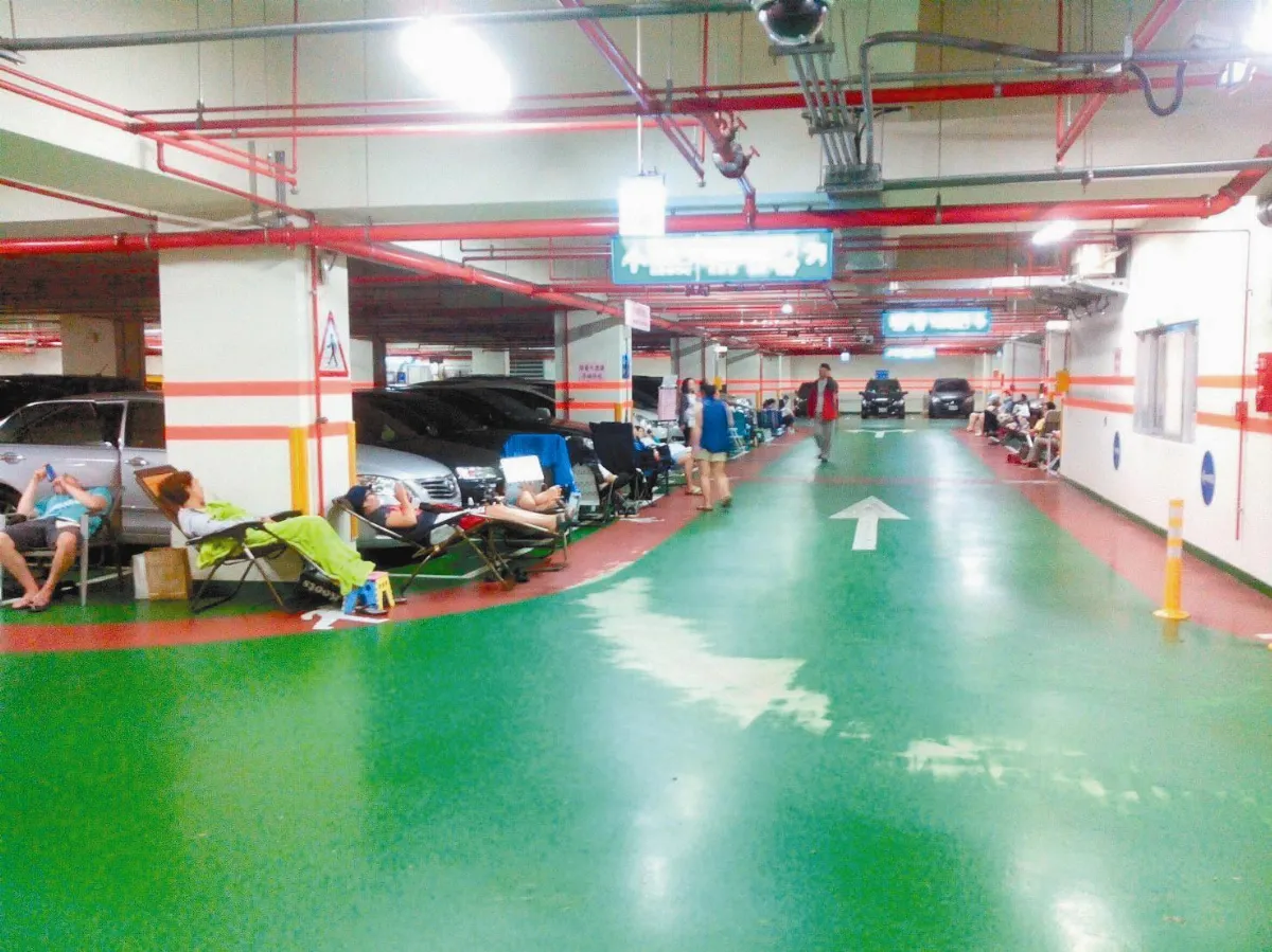 停車月票搶手 柯P 喊漲被打臉