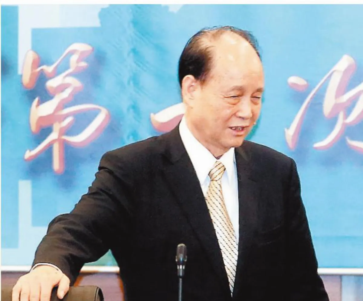 520前大動作 海基會董座掛冠