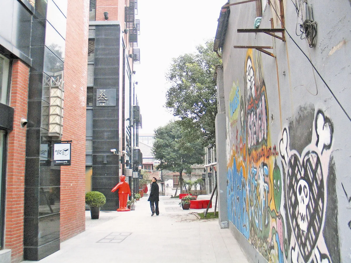 兩岸文創焦點 設計．時尚．品牌 上海要拚上國際