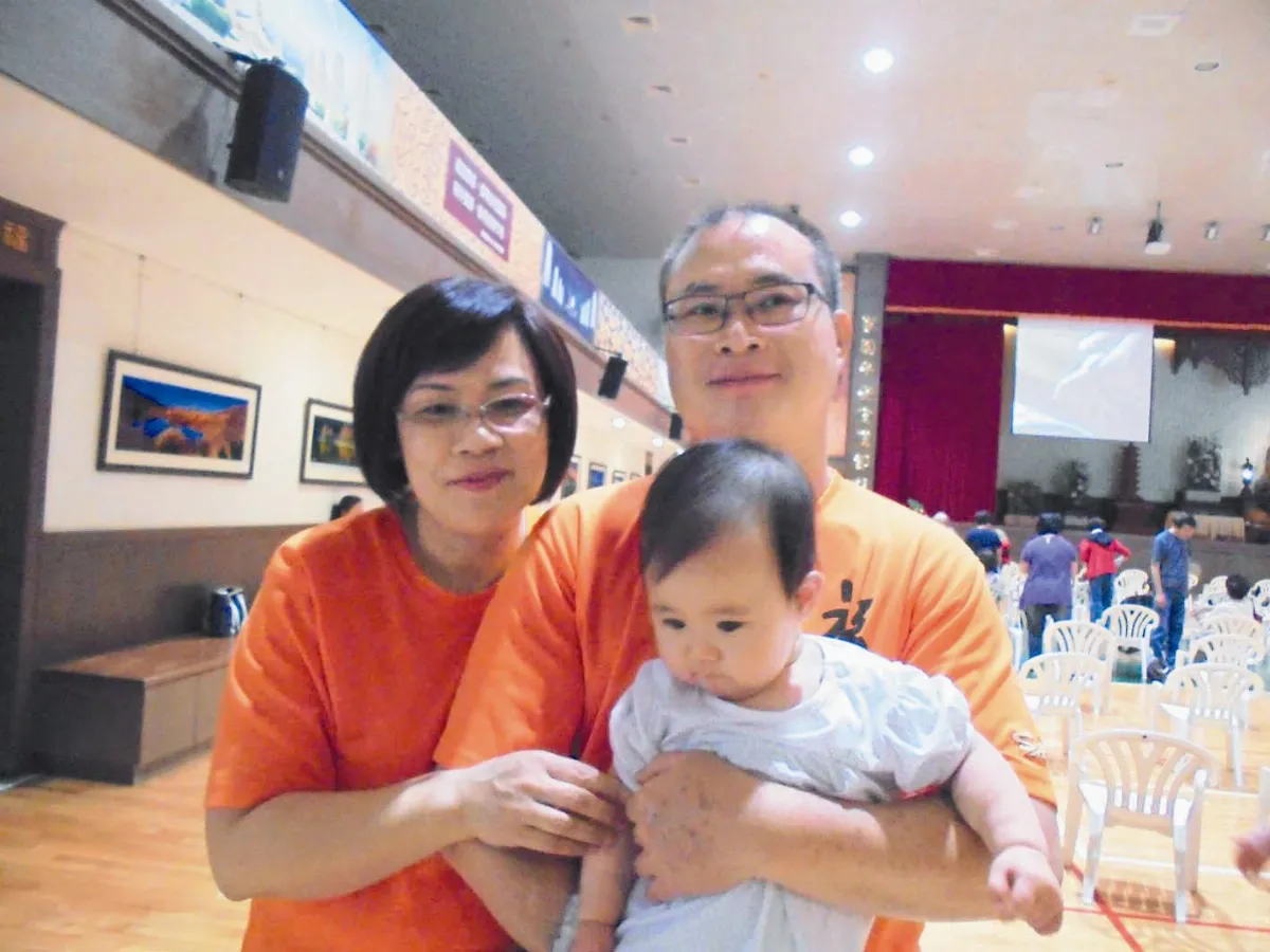 李淑英菩提眷屬 由遊客變義工