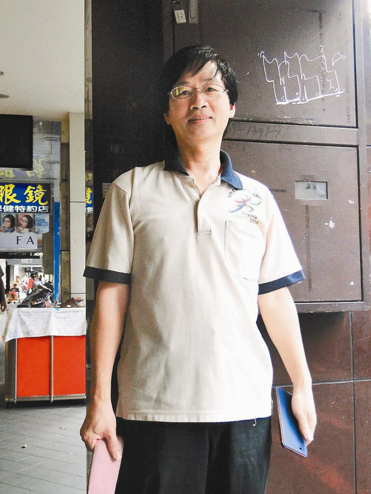 謝職全／客家文史工作者