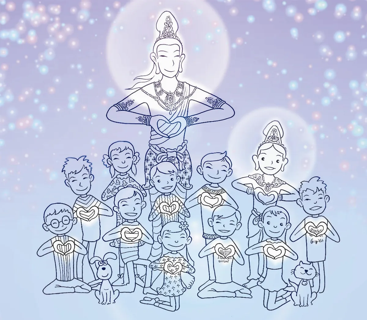 生命 我懂了 世上最厲害的法術