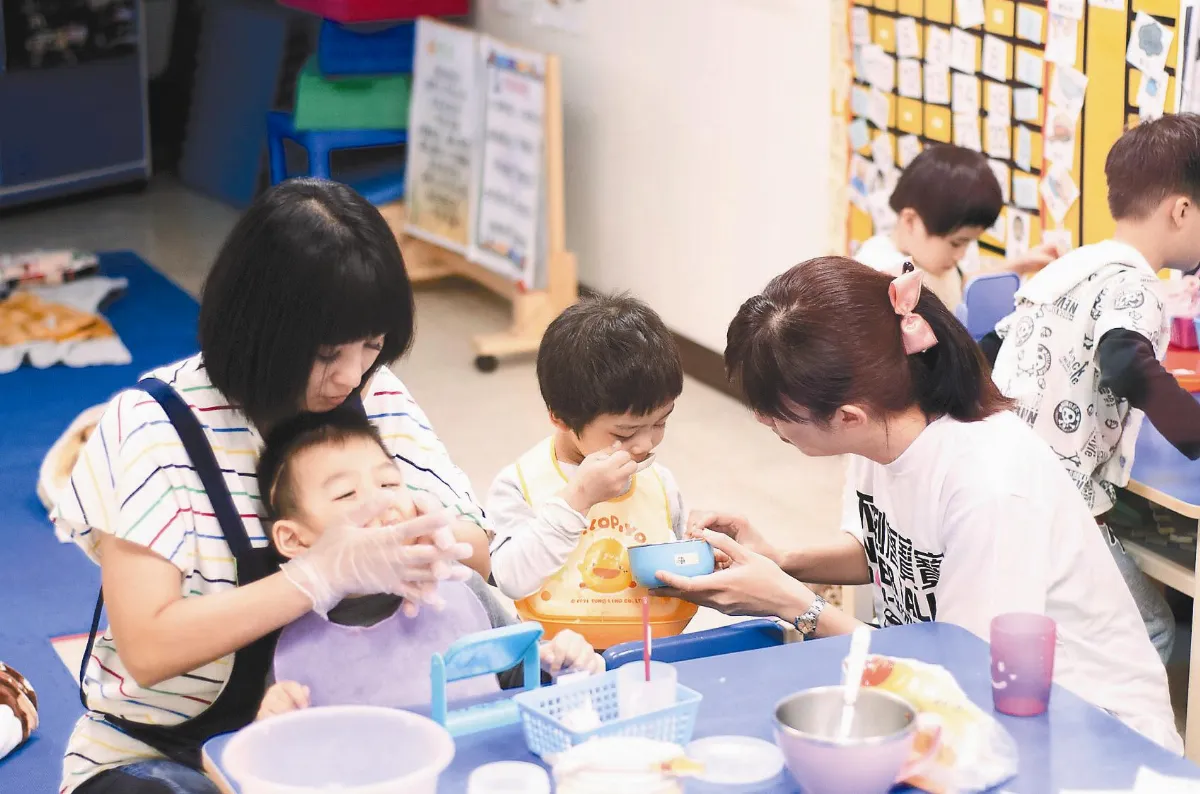 物理治療師 早療轉變特殊兒