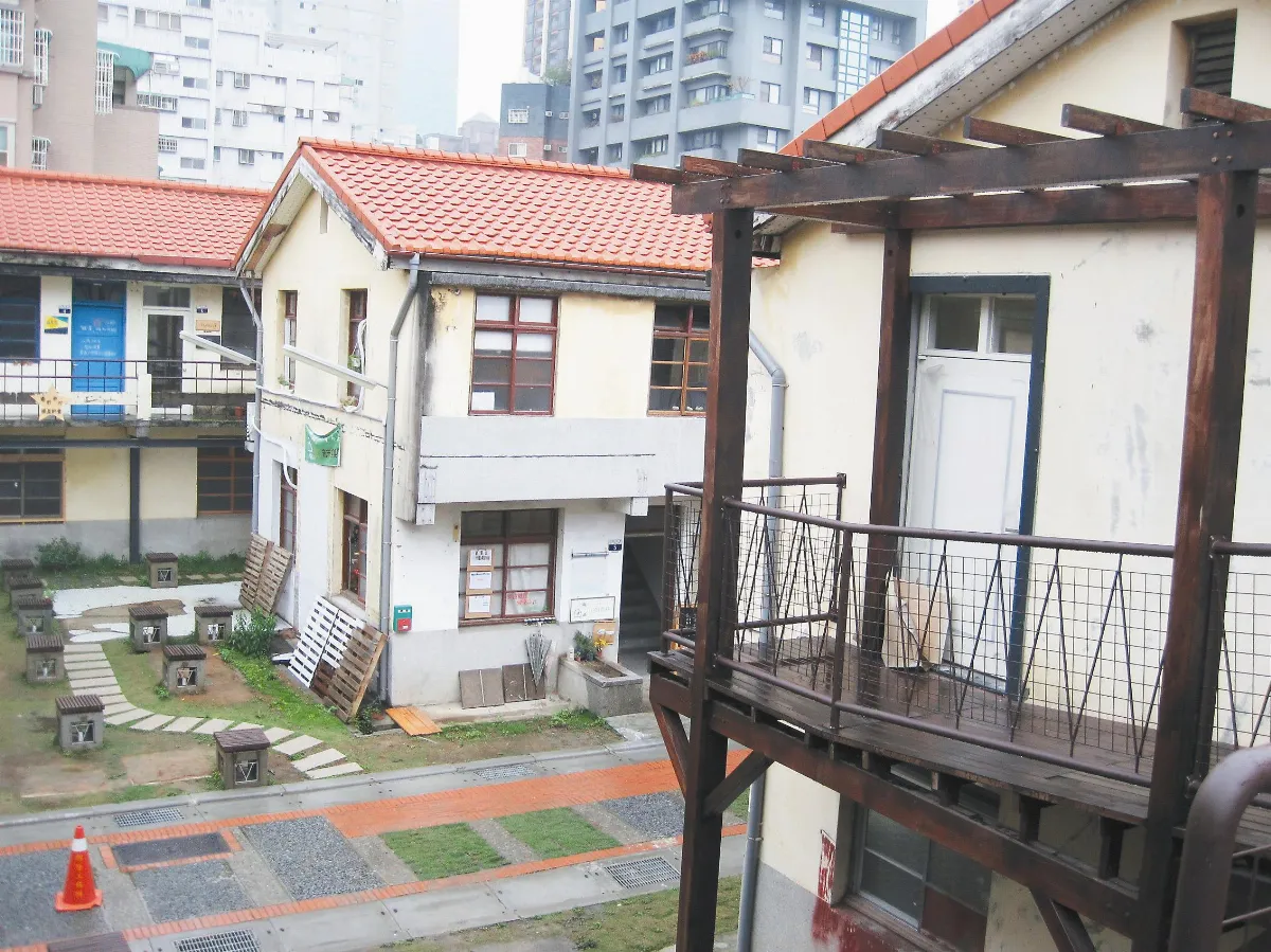 漫步審計新村 創意中尋寶趣