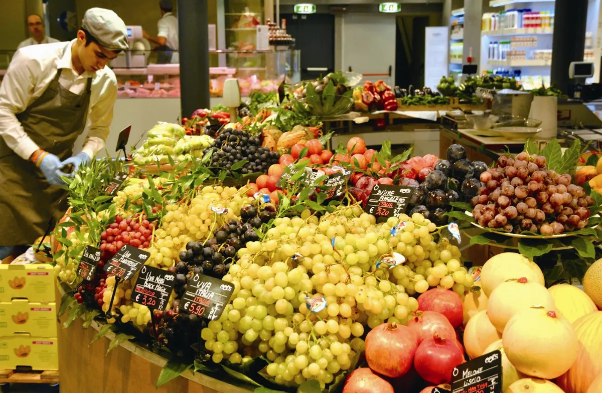 旅遊大小事 遊義大利 體驗有機生活之美