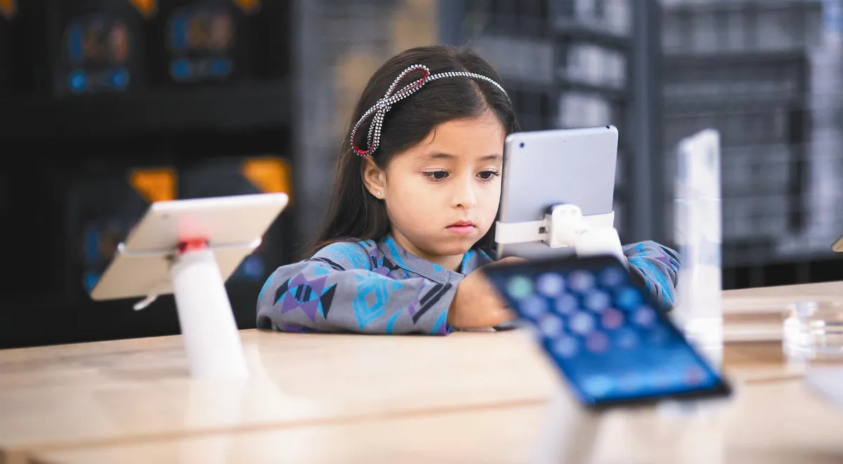 教出下個祖克柏 5招打造孩子科技環境