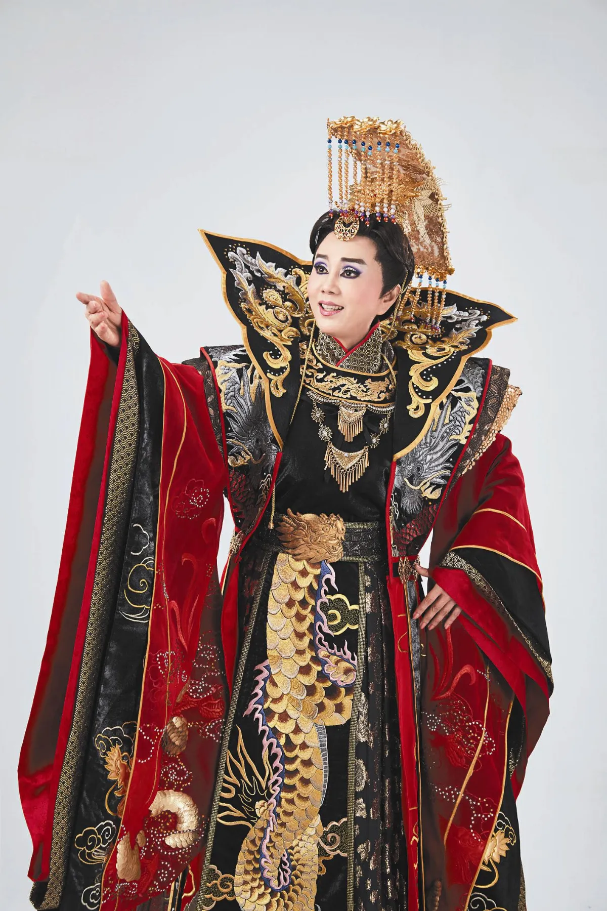 探索文創成功基因明華園三本精神掌握脈動