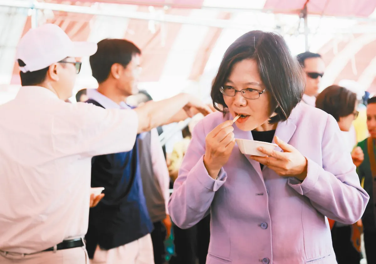 助農促銷 總統瓜超可愛