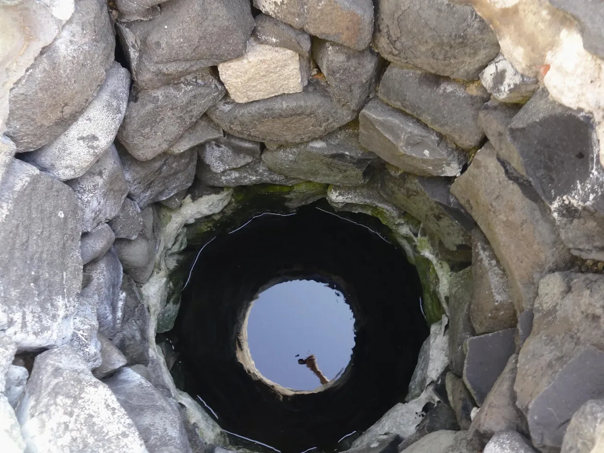 生活快門 古井的人情溫度