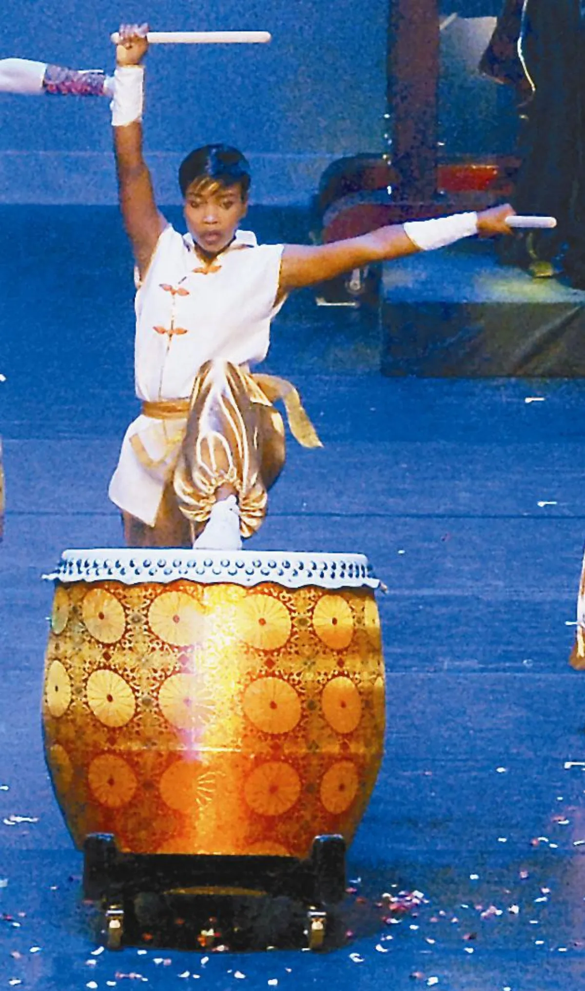 南非天龍隊 翻轉偏鄉女孩生命