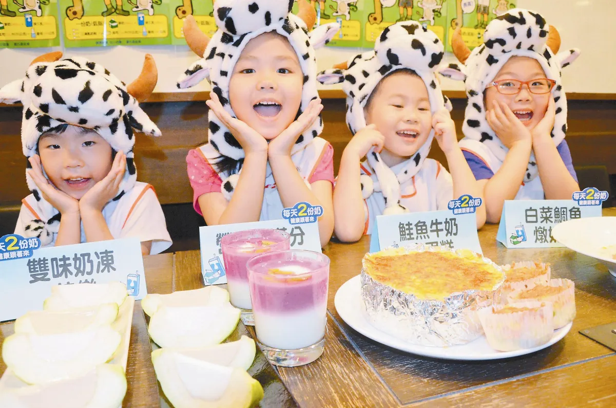 幼童喝含糖飲料 妨礙發育
