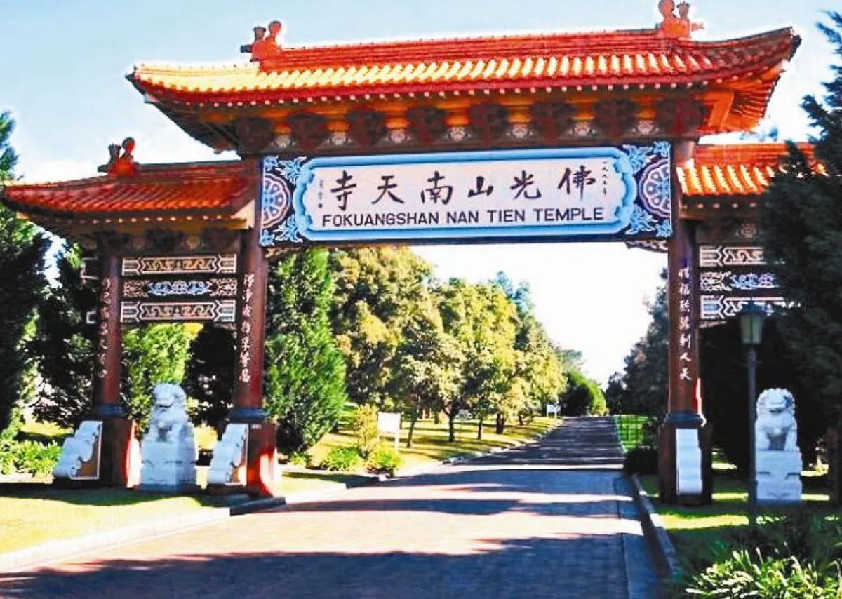 人間佛教在澳洲