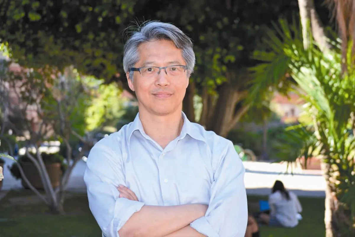 廖俊智 接任中研院長有譜