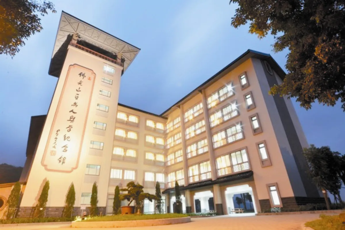 省錢文青風 來去大學住一晚