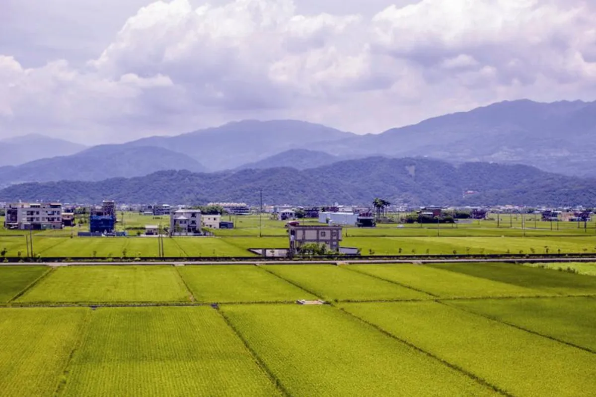 旅遊大小事  台灣最美家鄉風景   宜蘭奪冠