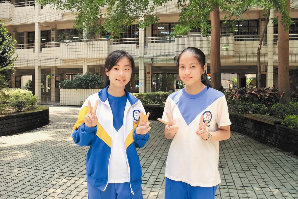 3個金庸迷 學科、作文拿滿分