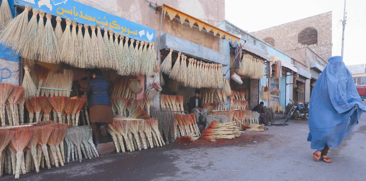 在阿富汗建構法治 歐美失敗了