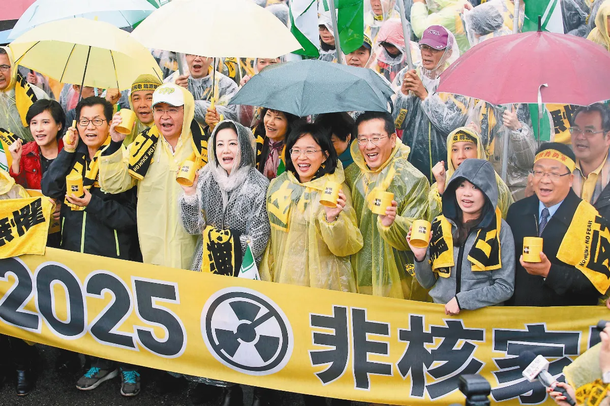 重啟核1廠 林揆考慮