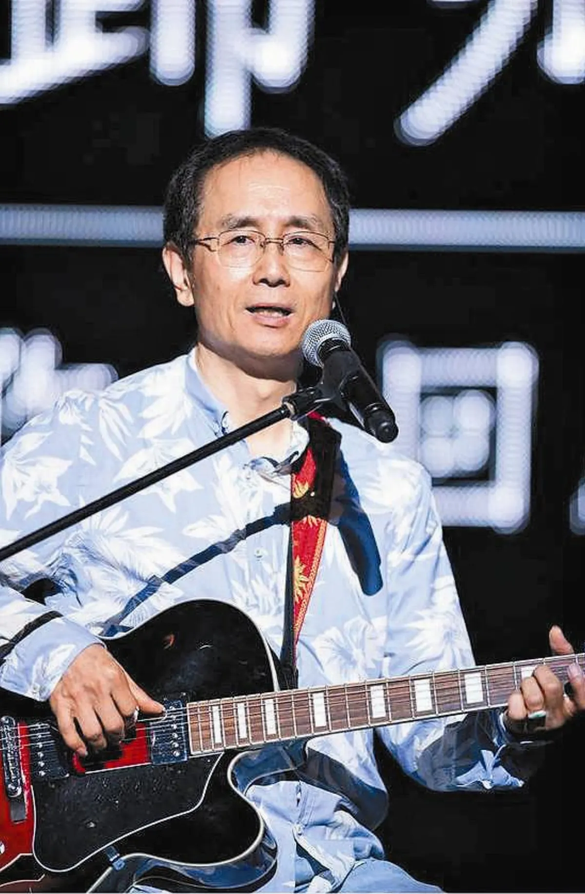 我的青春我的歌 六月六日那天晚上