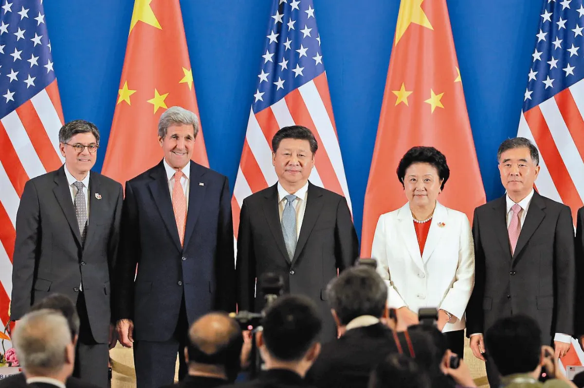 習近平：太平洋不應成競技場