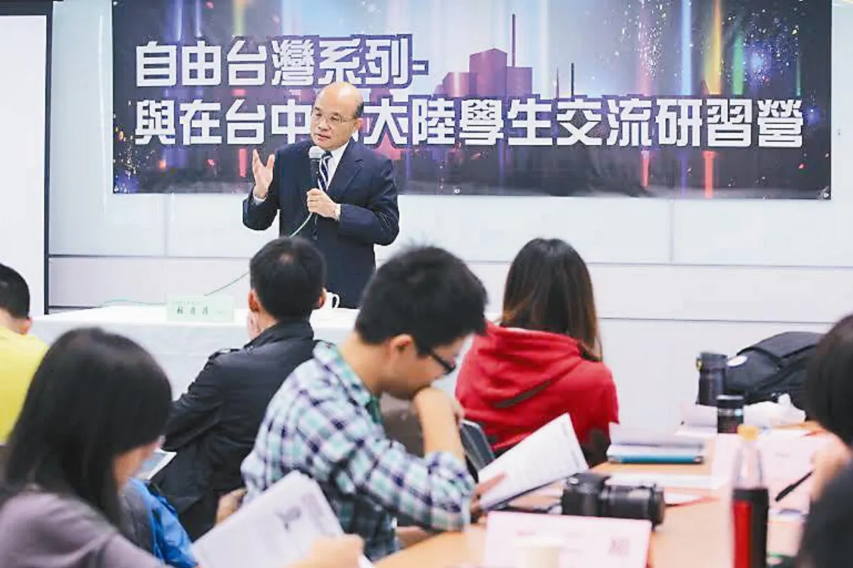 傳陸生限縮 陸委會：密切關注