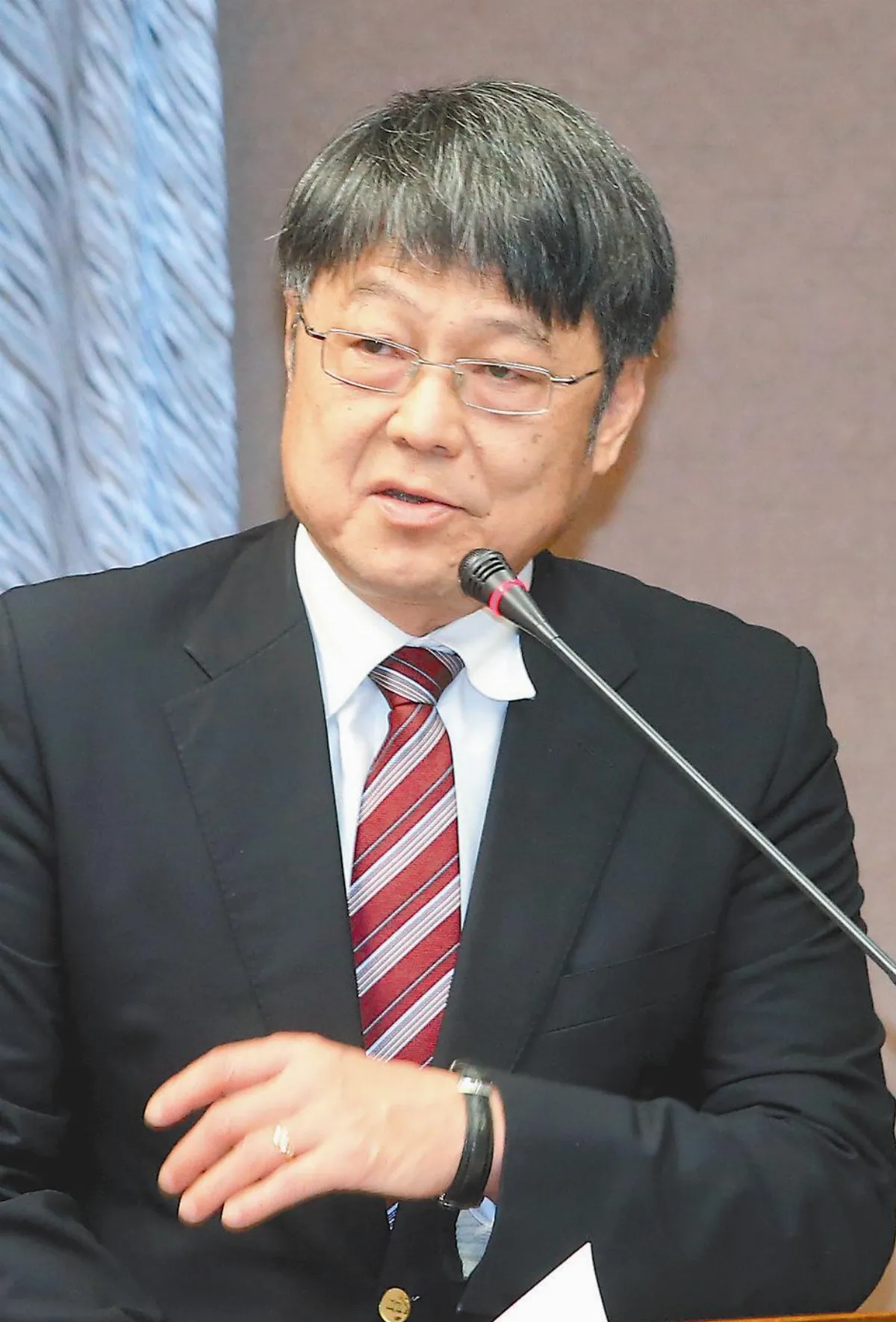 桃機換將 董座曾大仁 總座蕭登科