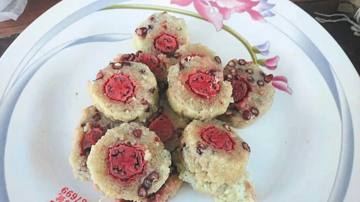 多元族群 椰奶芭蕉也入粽