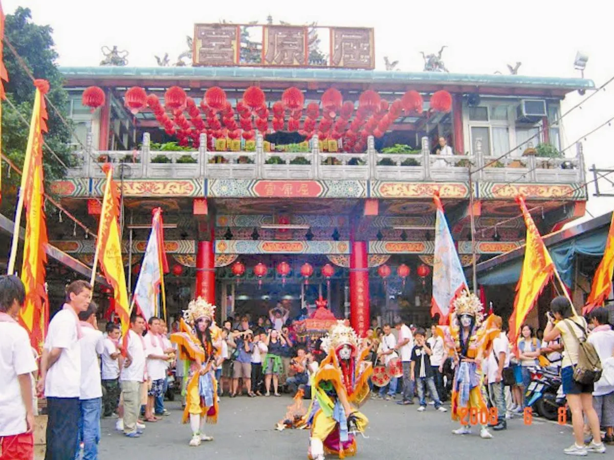 湘水忠靈數百年 唯一傳承屈原宮