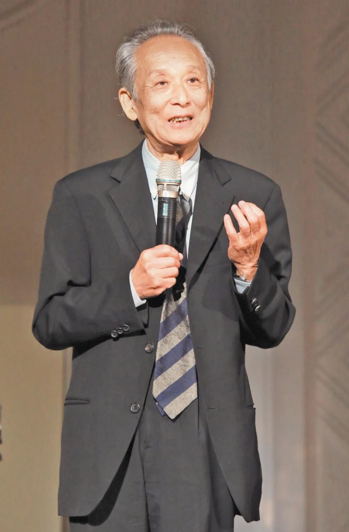 靈山改編音樂舞蹈劇登台 高行健：數位無法取代實體書