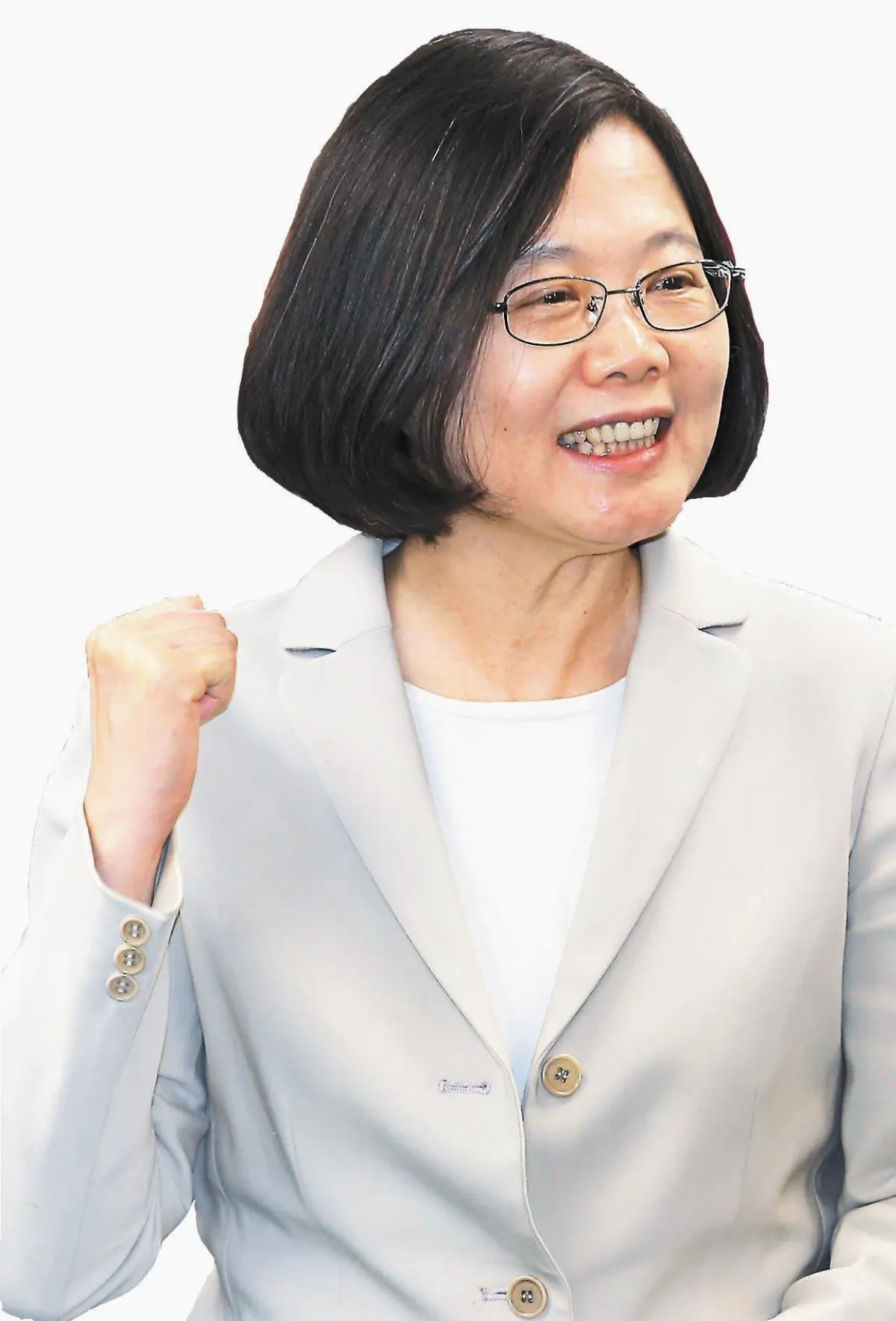 年金改革 扁馬沒做成！ 蔡拚1年完成？