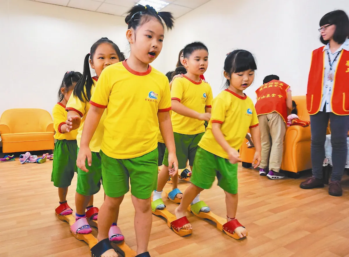 搶公幼 比考公立大學還難