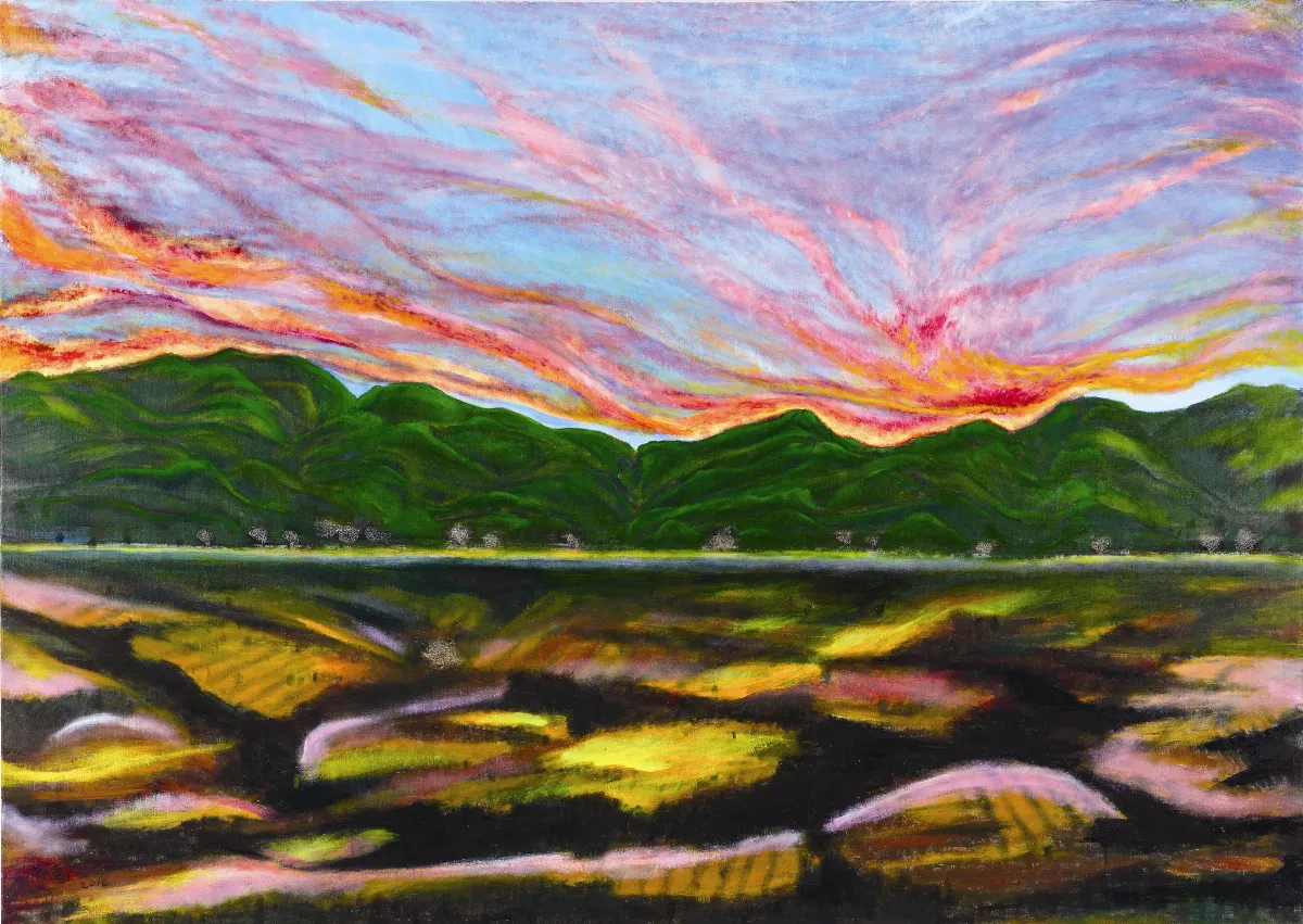 閱讀作家蔣勳我的功課才剛開始