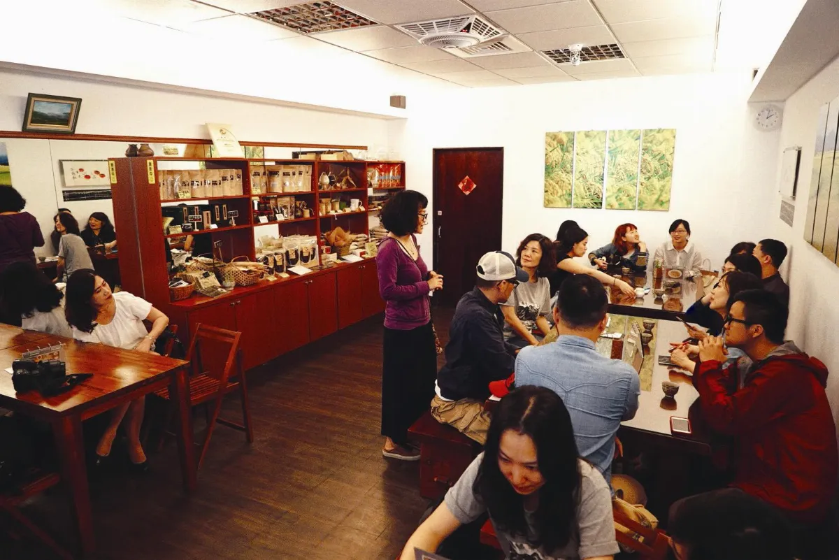 閱讀作家蔣勳我的功課才剛開始