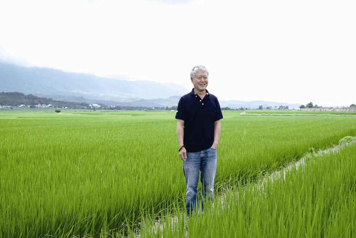 閱讀作家蔣勳我的功課才剛開始