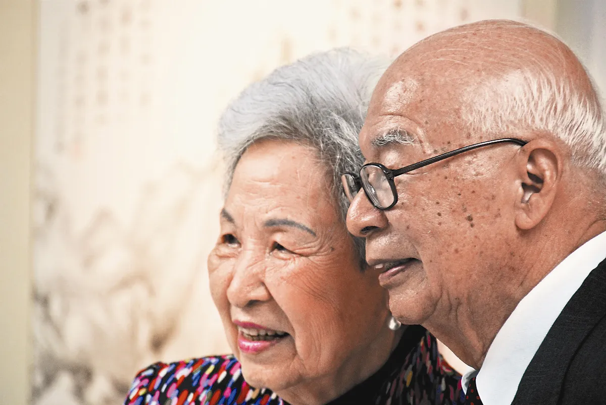 行過必有痕跡 恭述 爸爸福德圓滿的一生