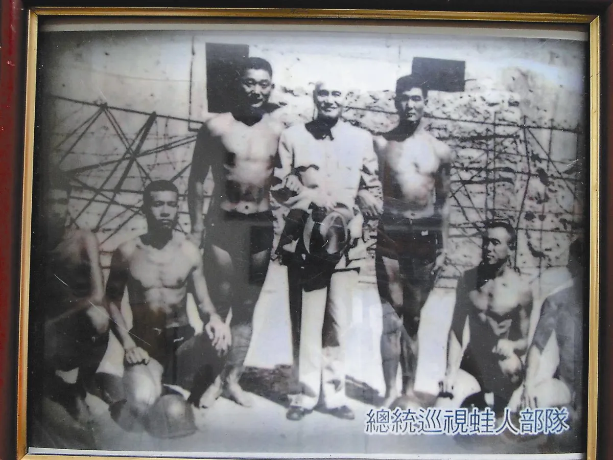 老榮民 用心愛台灣