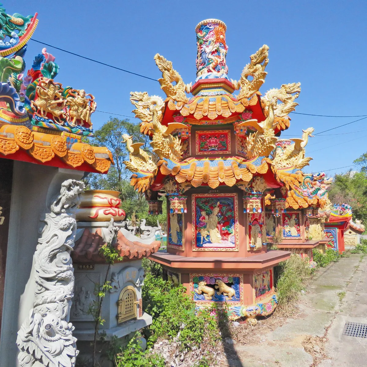 【島嶼拼圖】 不一樣的樣品屋